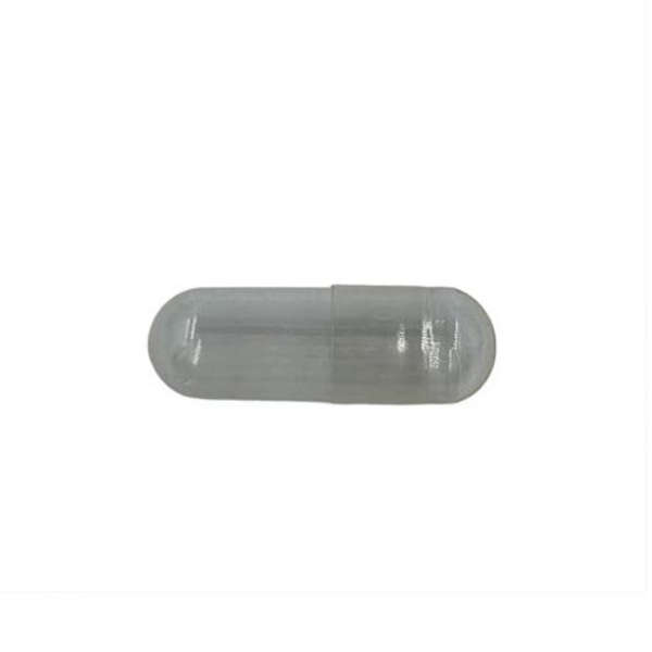 Healthy Life- Clear Empty GELATIN Capsules Size 00- 1000 Pack
