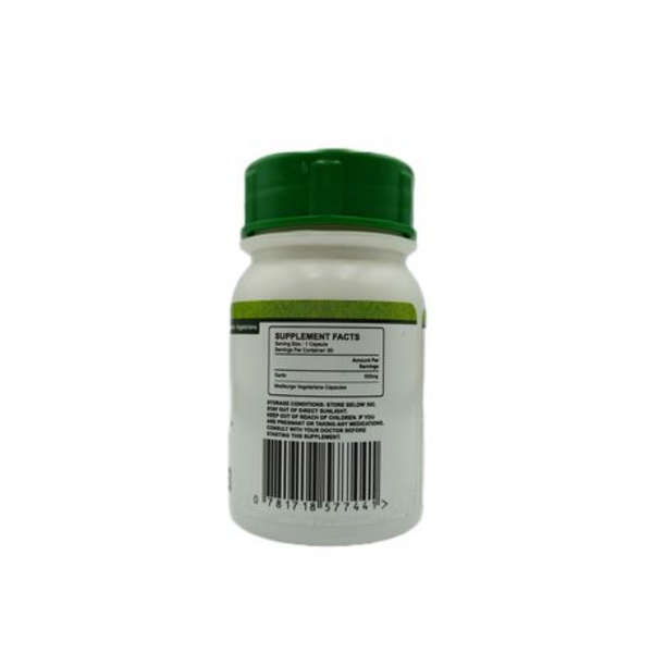 Healthy Life Garlic Capsules 60's x 2 Pack