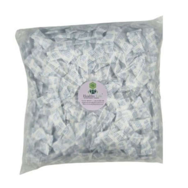 Healthy Life- Desiccant Silica Gel - 5g Sachets - 100 Pack