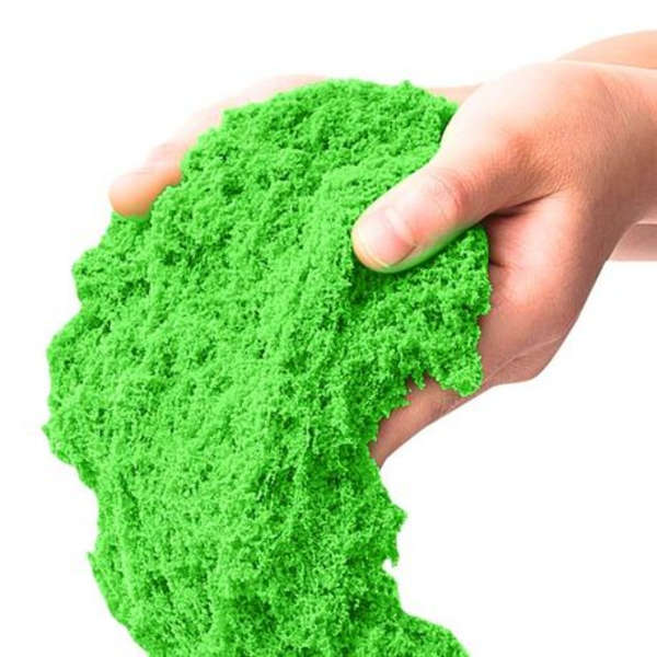 Kinetic Sand- Green 300g