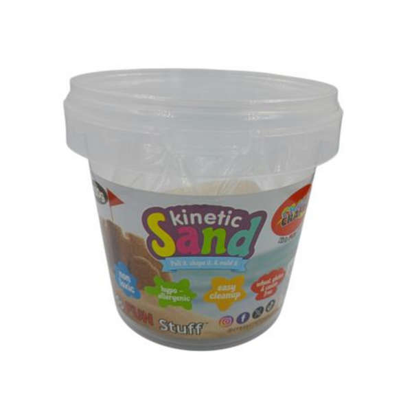 Kinetic Sand - Brown 500g