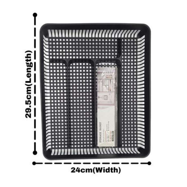 Storage Basket - Black