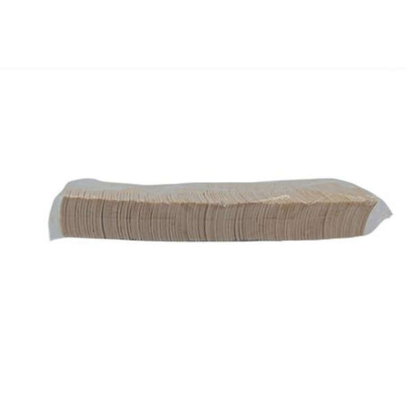 Wooden Ice-Cream Scoop , 7cm Eco-Friendly Disposable - Pack of 100 pcs