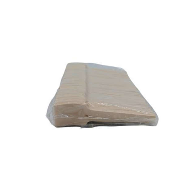 Wooden Ice-Cream Scoop , 7cm Eco-Friendly Disposable - Pack of 100 pcs