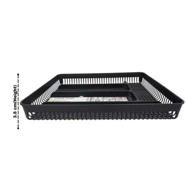 Storage Basket - Black