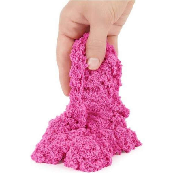 Kinetic Sand- Pink 300g