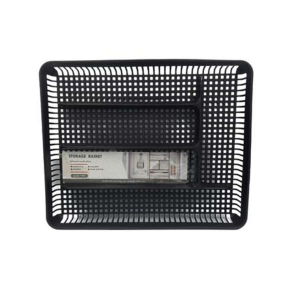 Storage Basket - Black