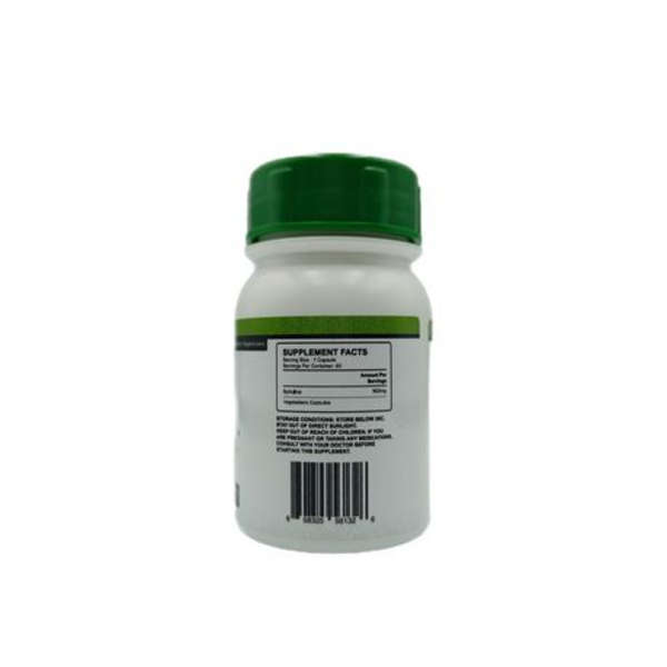 Healthy Life - Spirulina Capsules - 60's