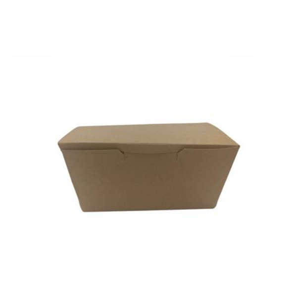 Healthy Life - Kraft Taco Box - 16cm - 25 Pack