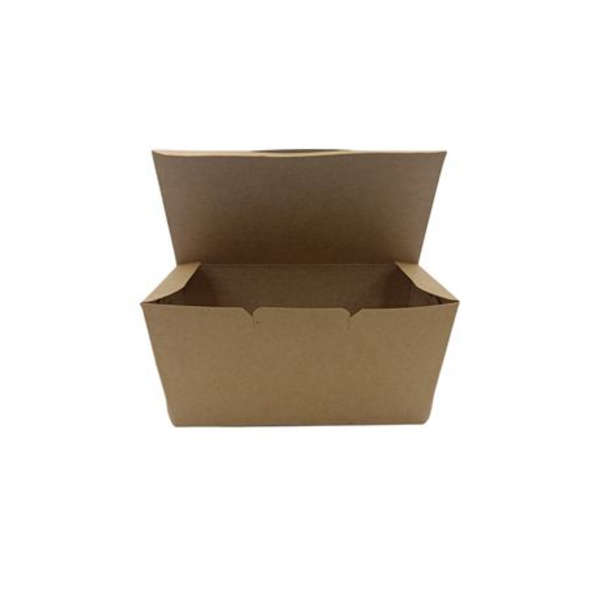 Healthy Life - Kraft Taco Box - 16cm - 25 Pack