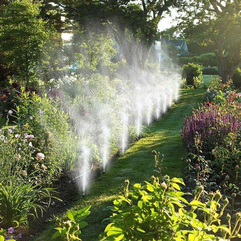 Professional Patio Mist Cooling Kit