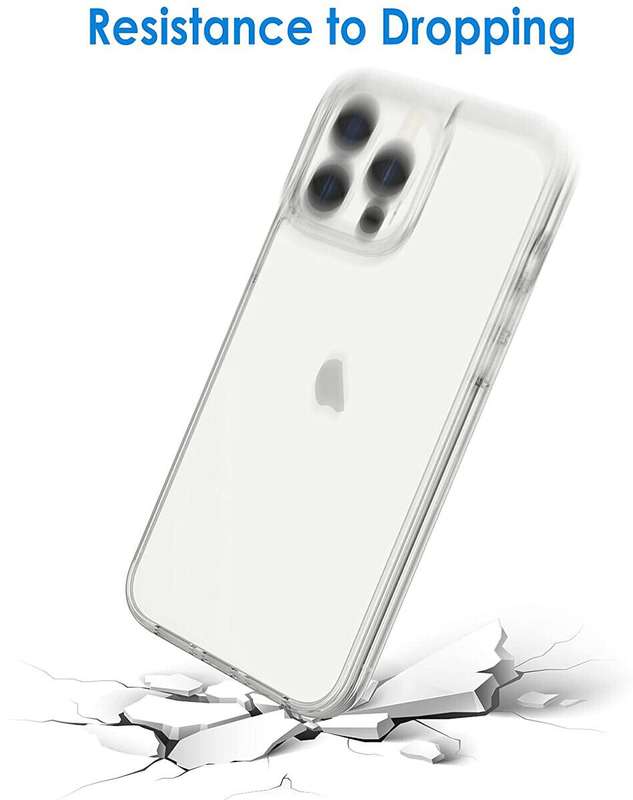 Space Collection Protective Clear Case for iPhone 13 Pro Max