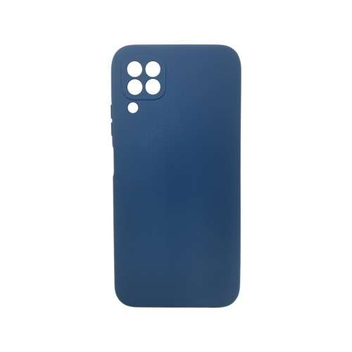Liquid Silicone Cover for Huawei P40 Lite 4G With Camera Cut-Out Case - Teal