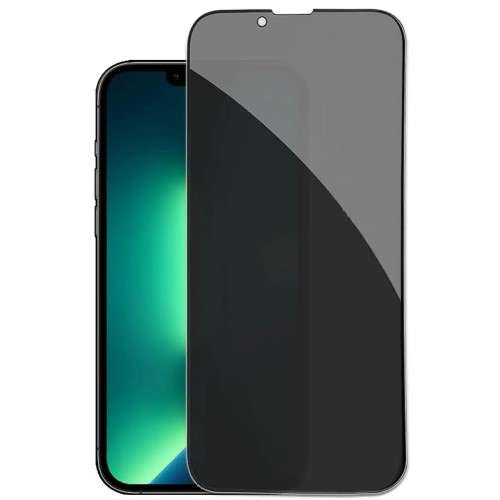 Privacy Tempered Glass Screen Protector - iPhone 13 Pro Max - 2 Pack