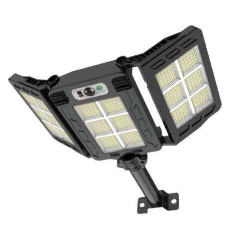 GDPLUS 60W Foldable Solar Flood Light - GD7860