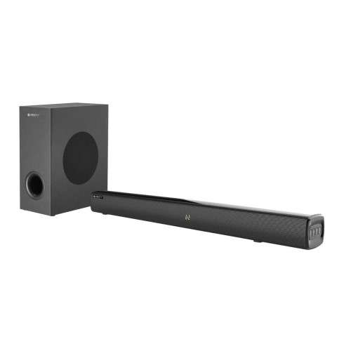 NESTY 2.1Ch Bluetooth Soundbar and Subwoofer With Remote - GR33