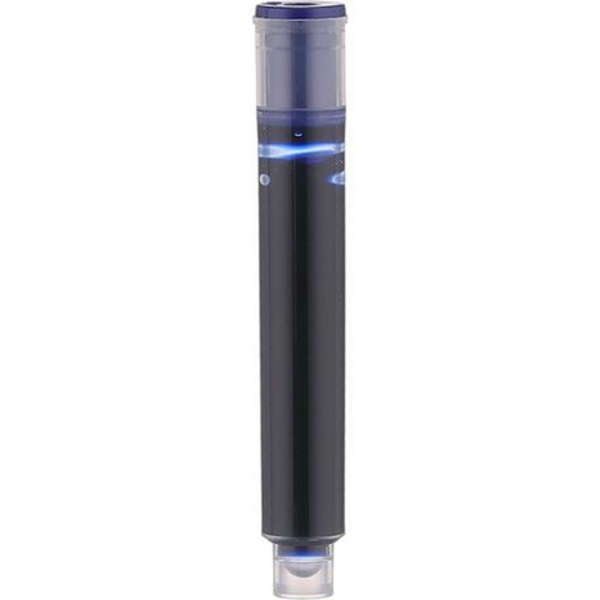 Deli Scribe Light Blue 6 Piece Fountain Pen Ink Cartridge Refills - Q85030