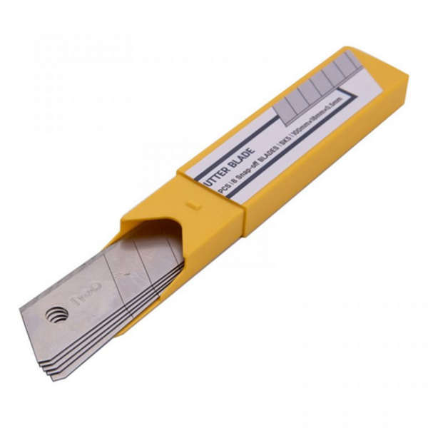 Deli Expect Cutter With 5 Pcs Blades - 2068