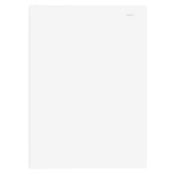 Deli A4 Waterproof Writing Pad 297mm x 210mm - 72655 - White