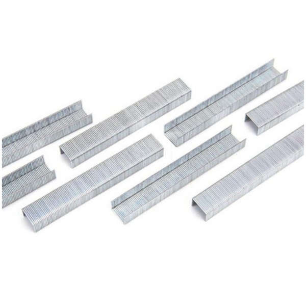 Deli 53/8 Staples For Tacker Staple Gun - Set of 1000 - T70110
