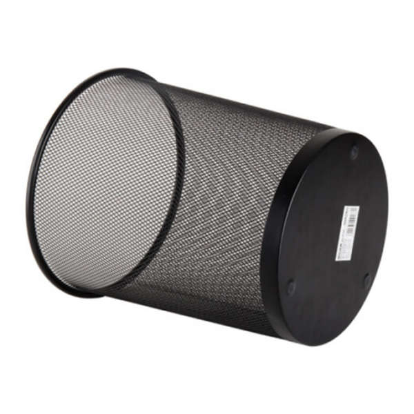 DELI Large Steel Mesh Waste Bin - 9189