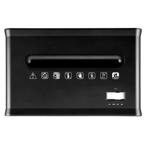Deli 2.5L Drum A5 Maximum Size Mini Paper Shredder - 9931N ***NEW - UNBOXED DEAL***