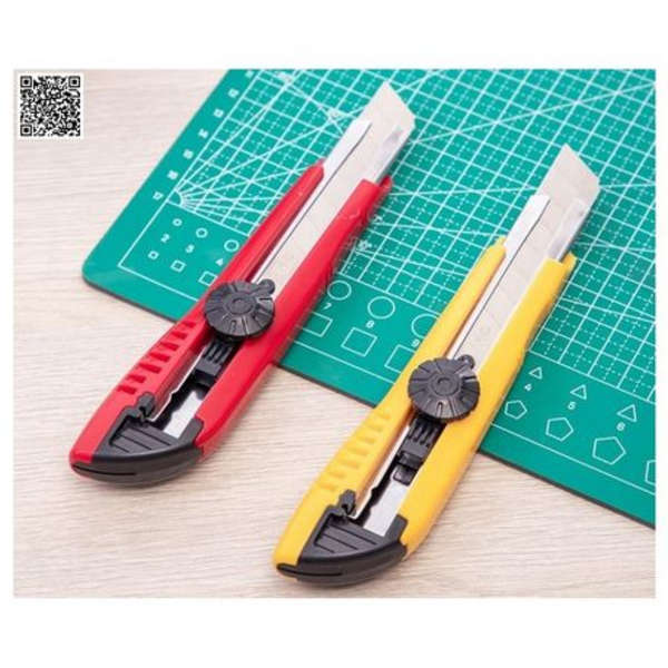 Deli Pro Snap-Off Blade Cutting Knife - 2043