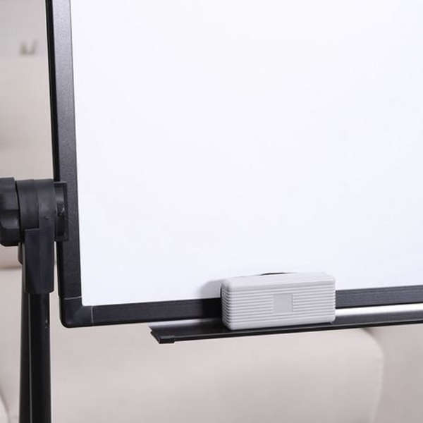 Deli Whiteboard Eraser - Grey - 7810
