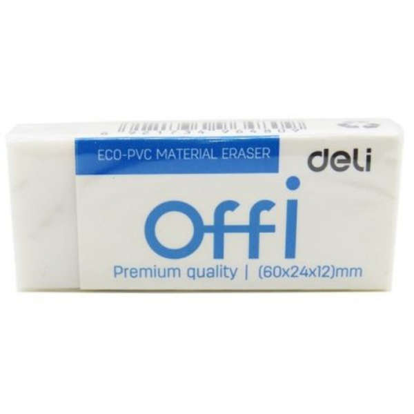 Deli Offi Premium Quality Eraser - H03110