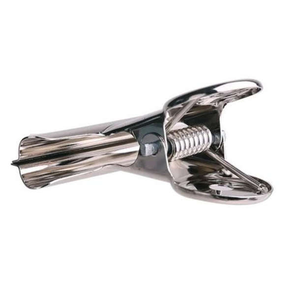 Deli 6 Piece 29mm Iron Round Paper Clips - 9525