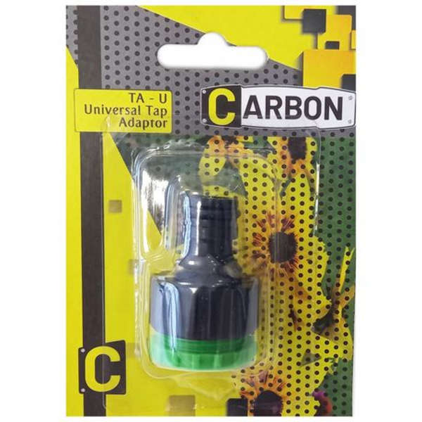 Carbon Universal Tap Adapter - TA - U