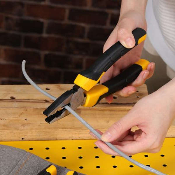 Deli 8" Combination Plier - DL2008Z