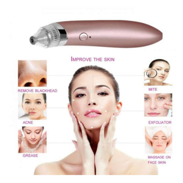 MSM - Acne Blackhead Pore Cleaner Pimple Remover Vacuum