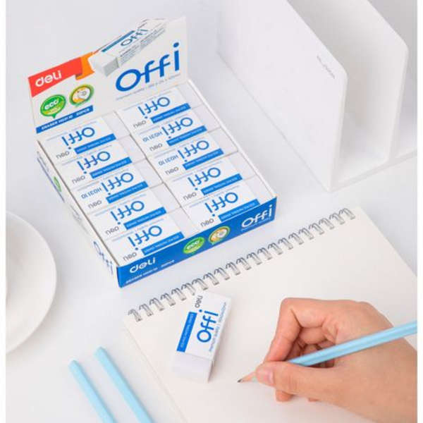 Deli Offi Premium Quality Eraser - H03110