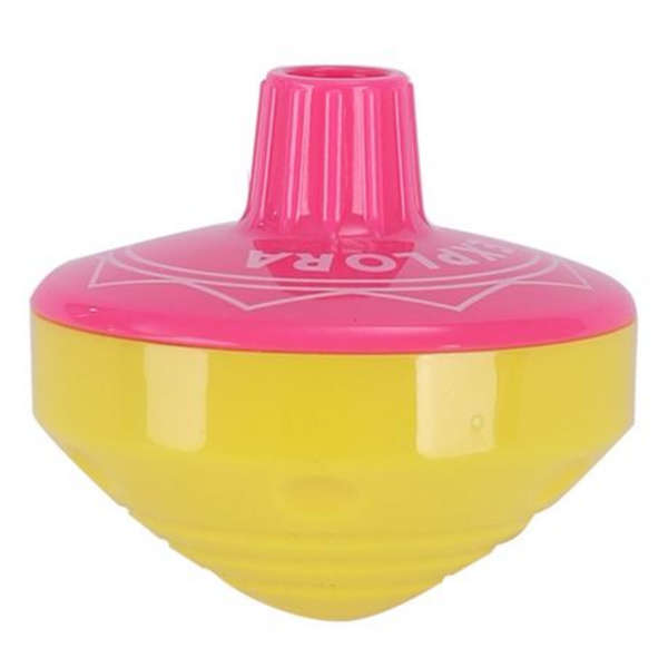 Deli Explora Pencil Sharpener Spinning Top - R01301