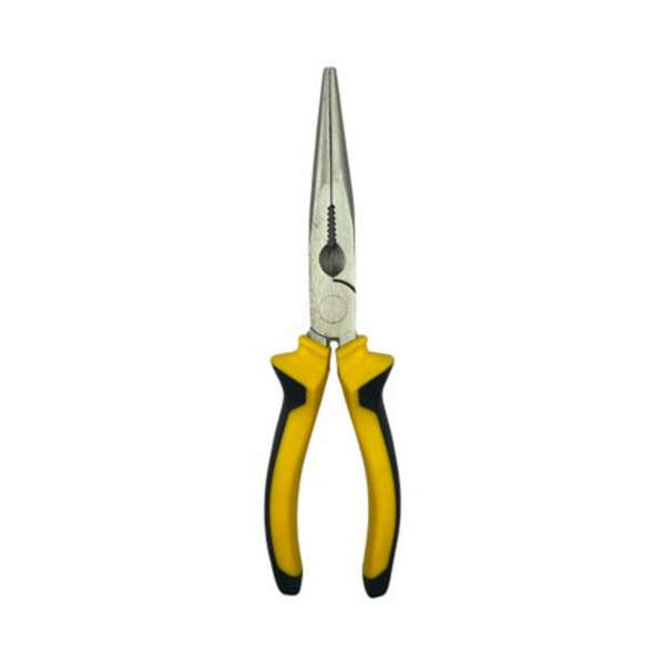 Carbon 8 Inch Heavy Duty Long Nose Pliers - LNP - 8 - A