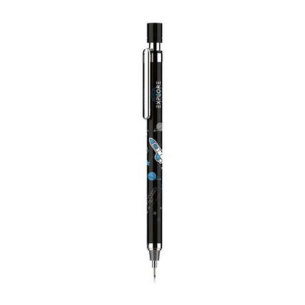 Deli Explore Space Mechanical Clutch Pencil - S425