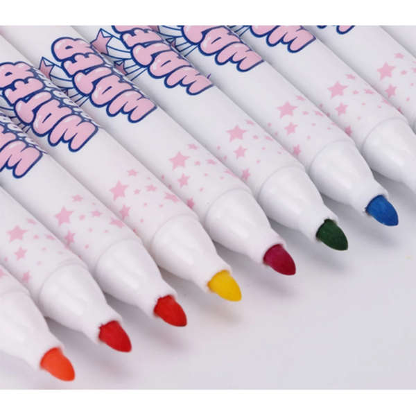 Deli Double-Headed Water Colour Pens - Set of 24 Colours - 70665