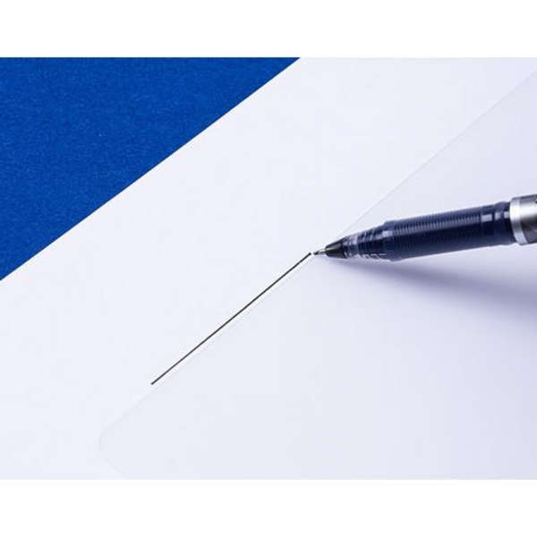 Deli A4 Waterproof Writing Pad 297mm x 210mm - 72655 - White