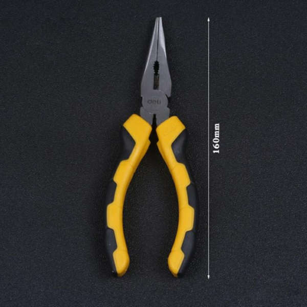 Deli 6 Inch Long Nose Pliers - DL2106
