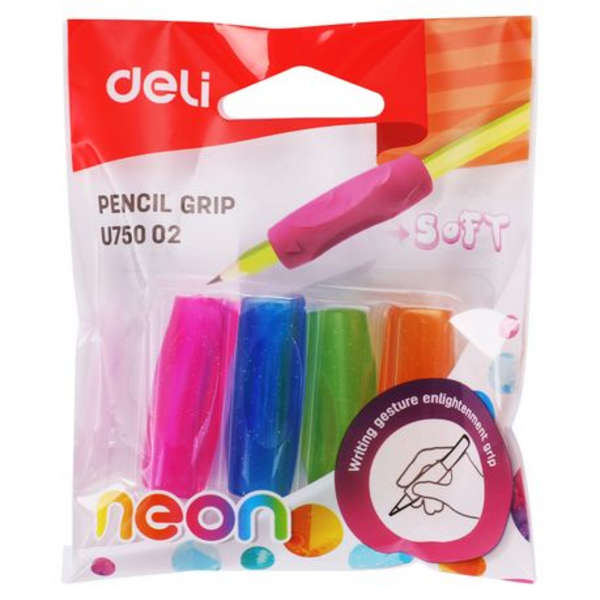 Pencil Grip - 4 pack