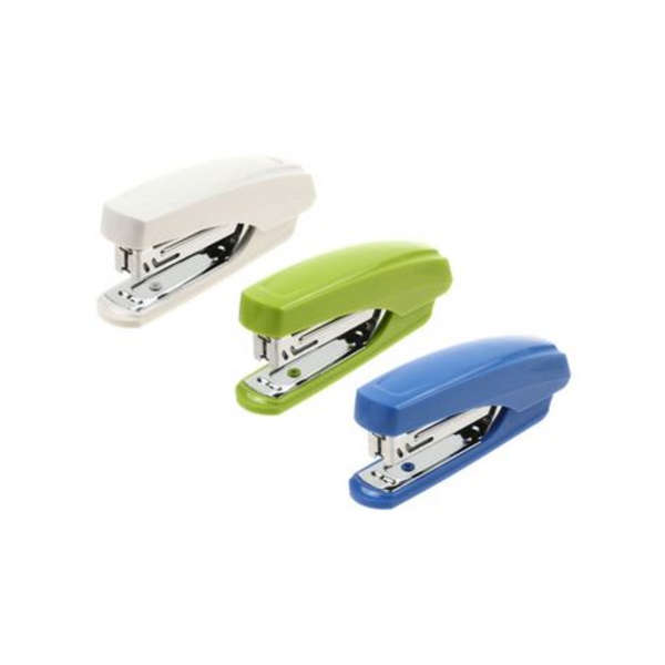 Deli Essential Mini 15 Sheet Stapler - 0238