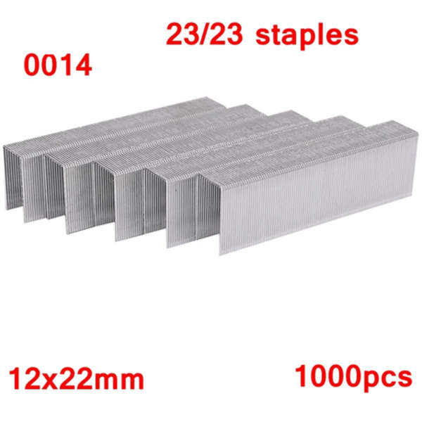 Deli 23/23 1000 Pieces Staples - 0014