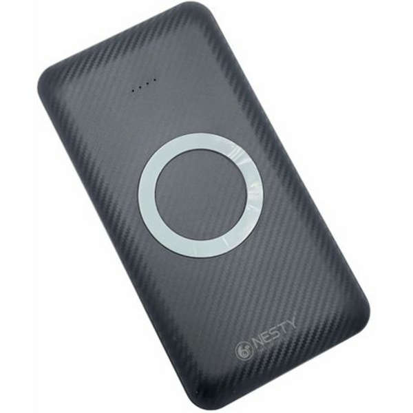 NESTY 10000mAh Wireless Power Bank - GRPB-P6
