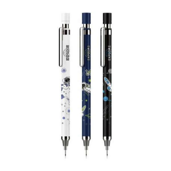Deli Explore Space Mechanical Clutch Pencil - S425