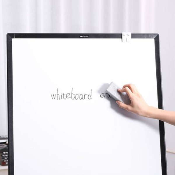 Deli Whiteboard Eraser - Grey - 7810