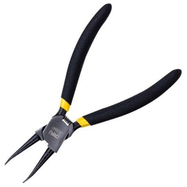 DELI 7" Internal Straight Circlip Plier - DL0341