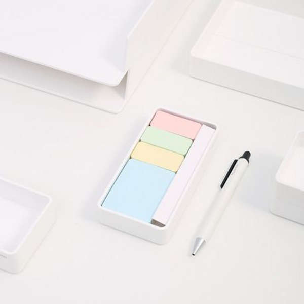 Deli NuSign Multicolour Organiser Sticky Notes - NS116