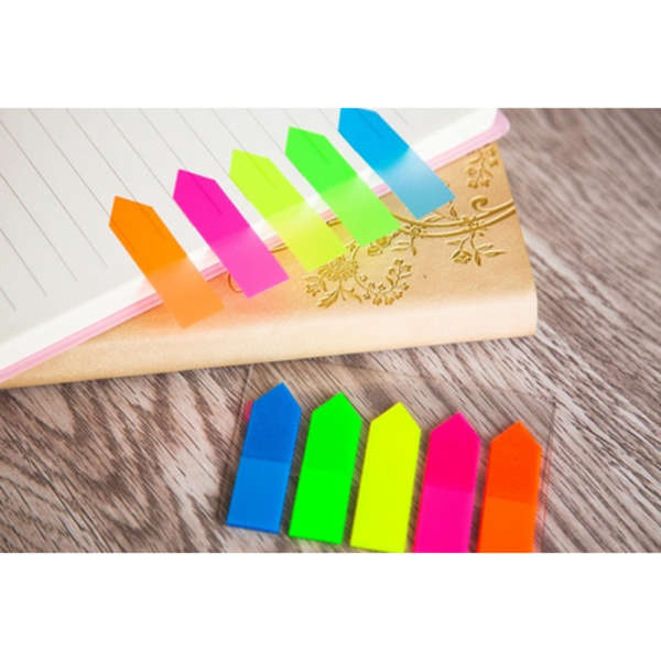 Deli Stick Up 20 x 5 Sheets Index Tabs - A10602