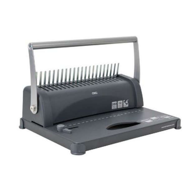 DELI Comb Binding Machine - 3871